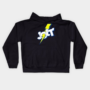 Jolt Cola Logo Kids Hoodie